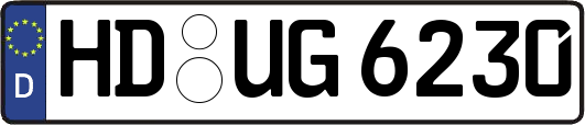 HD-UG6230