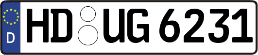 HD-UG6231