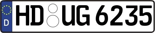 HD-UG6235