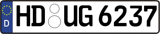 HD-UG6237