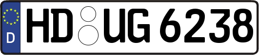 HD-UG6238