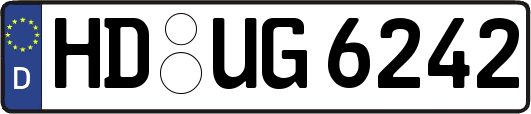 HD-UG6242