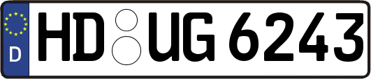 HD-UG6243