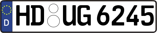 HD-UG6245