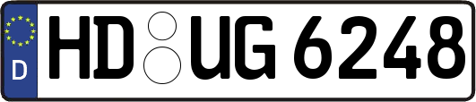HD-UG6248