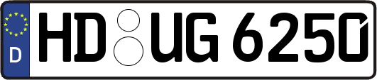 HD-UG6250