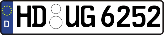 HD-UG6252