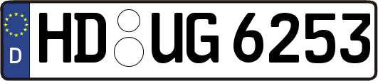 HD-UG6253