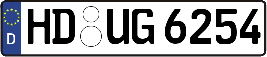 HD-UG6254
