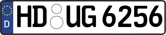 HD-UG6256