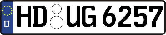HD-UG6257