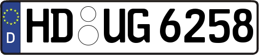 HD-UG6258