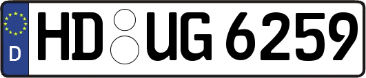 HD-UG6259