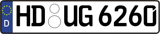 HD-UG6260