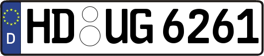 HD-UG6261