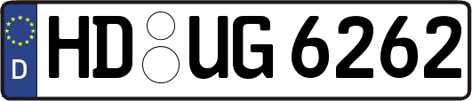 HD-UG6262