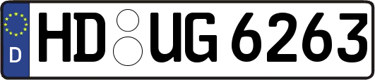 HD-UG6263