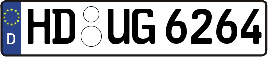 HD-UG6264