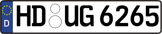 HD-UG6265