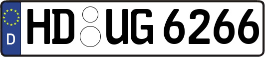 HD-UG6266