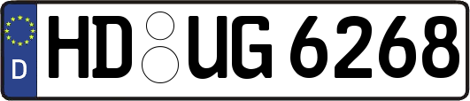 HD-UG6268