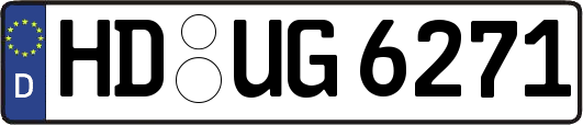 HD-UG6271