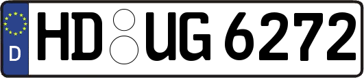 HD-UG6272
