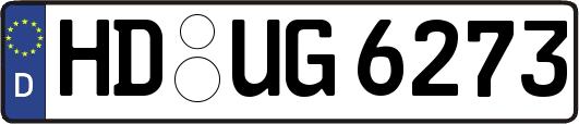 HD-UG6273