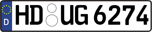 HD-UG6274