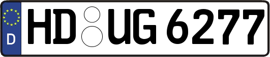 HD-UG6277