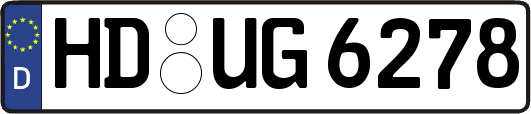 HD-UG6278