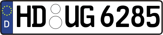 HD-UG6285