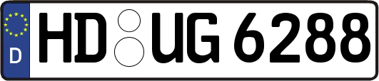 HD-UG6288