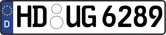 HD-UG6289