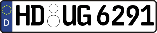 HD-UG6291