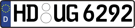 HD-UG6292