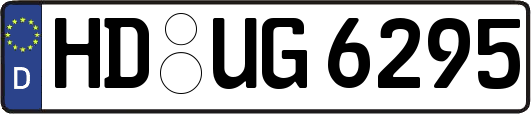 HD-UG6295