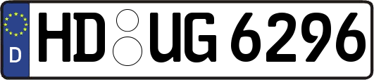 HD-UG6296