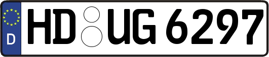 HD-UG6297