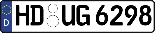 HD-UG6298