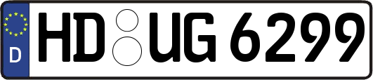HD-UG6299
