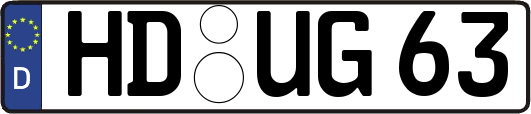 HD-UG63