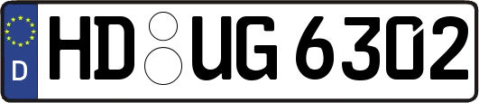 HD-UG6302