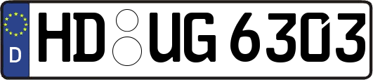 HD-UG6303