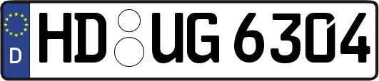 HD-UG6304