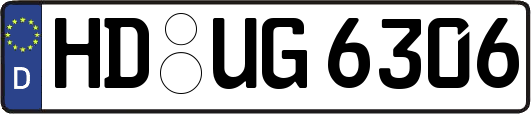 HD-UG6306