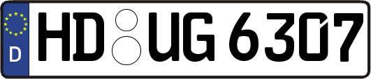 HD-UG6307