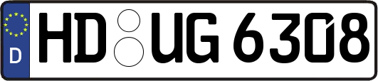 HD-UG6308