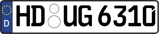 HD-UG6310