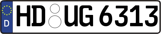 HD-UG6313